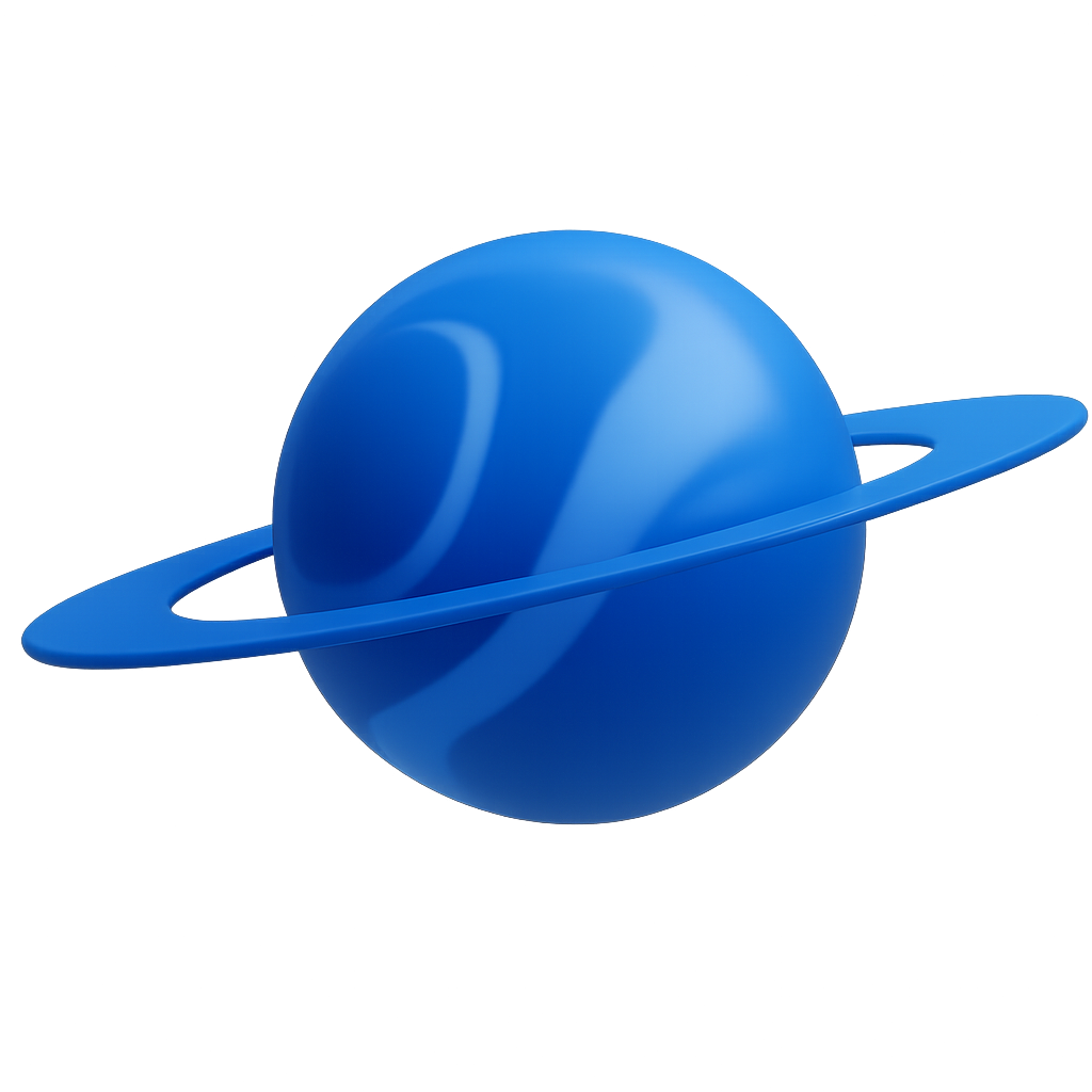 Planet Illustration
